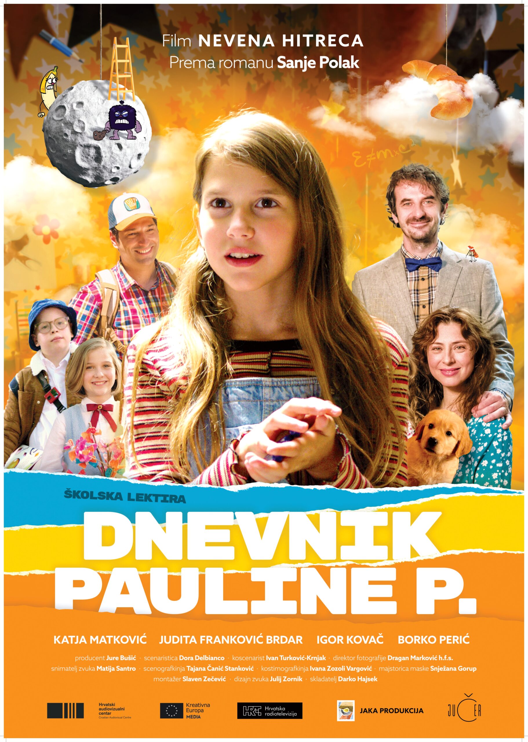 Dnevnik pauline p 2d lkc bioskop